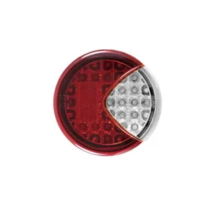 City Bus Front Outline Light Assembly Waterproof LED Position Lamp for Public Transport Coach Front Safety Parts