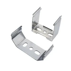 Clamping Bracket Light Mounting Buckle Stainless Steel Spring Clip Stamping Part