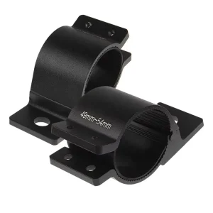Clamps Round Tube Mounting Brackets Holders 2.5inch 3inch Bull Bar for Headlight