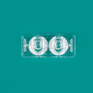 Clear Durable Off Road Vehicle Reverse Light Lens for Car Rear LED Tail Light Assembly Replacement