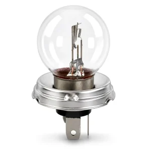 Clear G40 12V 75/70W Halogen Car Headlight Bulb Lighting