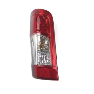 Clear LED Tail Light Assembly Rear Lamp Reversing Lamp for Urvan NV350 E26