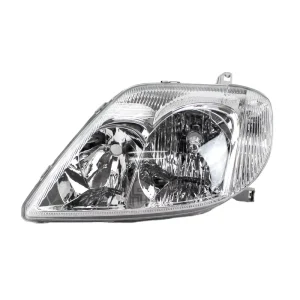 Clear Lens Front Headlight Assembly Original Matching OE 81130 1E600 81170 1E480 Auto Lamp Parts