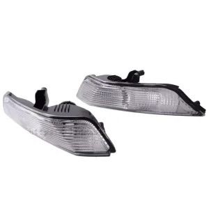Clear Lens Front Turn Signal Lamp Cover for Mustang OEM Type