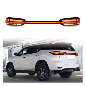Clear Lens Rear Lamp for For tuner Car Tail Light New Style