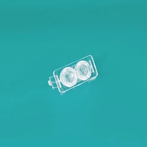 Clear PMMA Material Reverse Light Lens for Car Off Road Vehicle Rear LED Tail Light Assembly Replacement