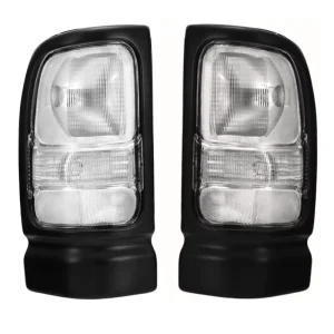 Clear Tail Lamp Tail Light Back Rear Lamps Car Back Rear Taillamp CH2801122 for DODGE RAM