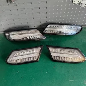 Clear Tail Lights for Mercedes Benz E200 E260 E300 LED Tail Lights W238 Tail Lights