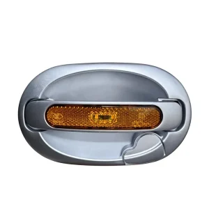 Coach Luggage Door Pull Rod Lock With Indicator Light No Air Cylinder OEM 259000290 259800415 for KING LONG Bus 194CB With Keys