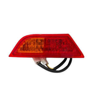 Coach Rear Outline Marker Lamp Rear Roof Small Light Brake and Turn Signal Light Assembly for Passenger Coach