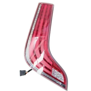 Coaches Buses Rear Light Tail Lights with Decoration Board