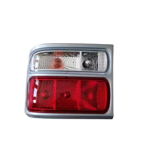 Coaster Bus Rear Tail Light Assembly Bus Rear Combination Lamp