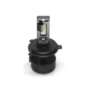 Color Temperature 6000K Single Beam H4 Custom 360 Degree Led Car Headlight