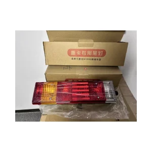 Combination Rear Lights LED Tail Lamps 24V Heavy Truck Taillight