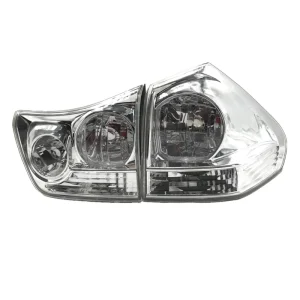 Compatible Tail Light For Lexus Rx300 Rear Brake Signal Turn Lamp Automotive Lighting Assembly