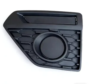 Compatible with Great Wall Fengjun 5 Front Fog Light Cover Front Bumper Lampshade Trim Panel Anti fog Light Cover