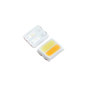 Cool White 6000K-6500K 2835 LED Bead High Intensity 20LM Per Chip for Car Interior Light and Backlight Decor