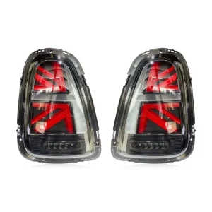 Cooper for Mini LED Tail Light Assembly R56 R57 R58 R59 Brake Light 12V 1000LM 6000K