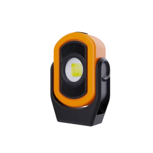 Cordless Rechargeable Pocketable Hook LED Work Light 360D Rotaed Car Repair Work Light