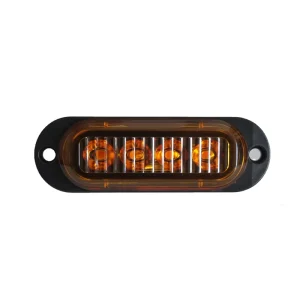 Corner Side Marker 4LED Lights Outline Lamp Truck Trailer Van Bus 12V-24V Bar Indicators Lamp LED Light White Blue Yellow