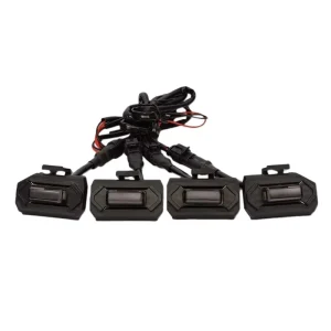 Cross Border TRD Sports Version Grille Light Off Road Yellow Small Auto Exterior Lighting for Toyota Tacoma