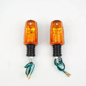 Cross border Hot Selling Factory Direct Supply Motorcycle Accessories Turn Signals AX100