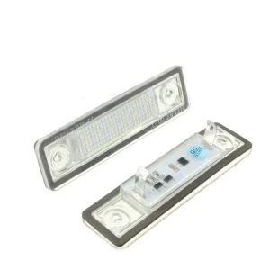 Cross border LED License Plate Light Astra G Estate Astra F a