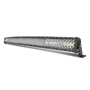 Curved 54 Inch 396W Waterproof Offroad LED Light Bar