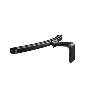Curved Monitor LED Light Bar Adjustable Color Temperature (3000K 6000K) Wireless Remote Eye Protection USB Powered for Reading