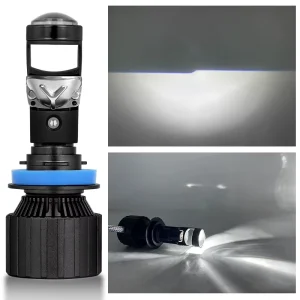 Custom 130W High Power Replacement Luces Led H4 LED Headlight H1 H3 H7 H8 H9 H11 H16 H18 9005 9006 Led Headlight Bulb