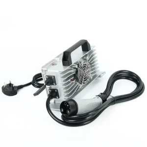Custom 67.2V 84 Volt15A IP67 Waterproof Lithium Battery Charger for Electric Bike Motorcycle Light Bee Talaria Off road Vehicle