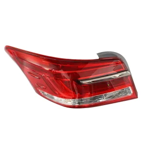 Custom Auto Rear Tail Lamp Plastic Shell Car Lighting Injection Components For Vehicle OEM ODM