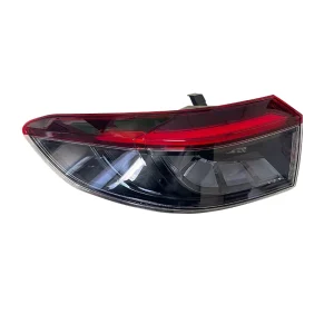 Custom Auto Rear Tail Lamp Plastic Shell Car Lighting Injection Components for Vehicle OEM ODM