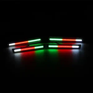 Custom Automotive RGB Led Side Marker Lights for Car Lighting Accessories