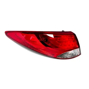 Custom Car Brake Lights Halogen Xenon Tail Lights for Hyundai Sonata V Nf