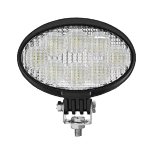Custom Car Led Lights for Tractors Trucks Led Auxiliary Driving Light Mini Square Work Light