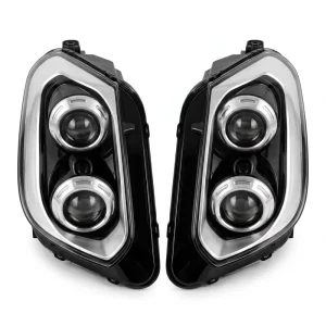 Custom Car Lights Led for Auto Headlamp Retrofit Kit Oem Odm Led Car Lights