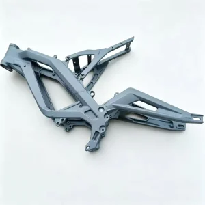 Custom Color Complete Frame Assembly Main Frame Swingarm Subframe Seat Bracket For Sur Ron Light Bee