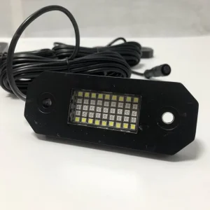 Custom Design 45SMD RGBW Rock Light Off Road Light