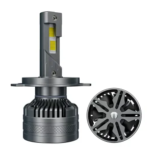 Custom High Power Car LED Headlight Bulb with Copper Tube 110W H1 H3 H7 H11 9005 9006 9012 H4