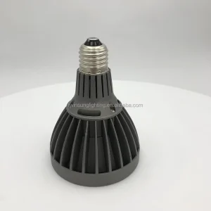 Custom LED Par30 LED Light Bulbs E27 Par30 Bulb