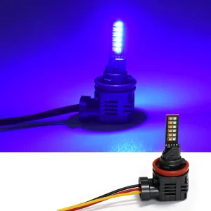 Custom Light Bulb for Truck Trailer Bus H11 Led Bulb DC12V-24V Customized Color High Power Led Bulb