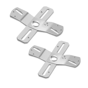 Custom Lighting Bracket Hang Ceiling Mounting Bracket Hanger Hook Aluminum Bracket Fitting Accessories