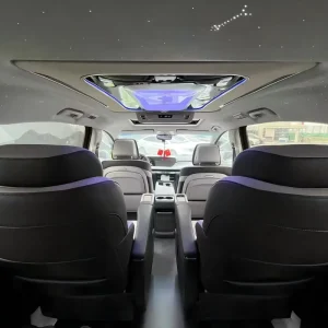 Custom Luxury Car Upgrade Interior Components Modification Car Interior Ceiling Lights