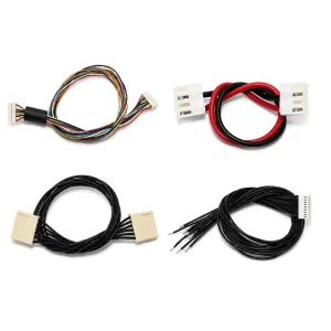 Custom OEM Market Wiring Harness PVC/PBT Bi LED Projector Headlight Computer Home Appliance Professional Lighting System IP65