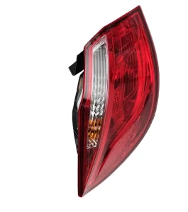 Customization Back LED Rear Taillight Lights Car Rear Bumper Taillights for Changan Eado