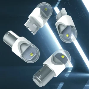 Customization LED Signal Lamp Car Accessories LED Signal Lights Traffic LED Turn Signal Light for Car