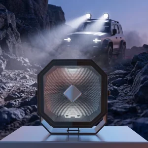 Customization LED Work Light Auto Accessories Offroad ATV Accessories UTV Accessories 4×4 Car Spotlights