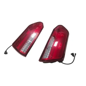 Customization Lighting System Left and Right Inner and Outer Rear Tail Lights Car Led Tail Light