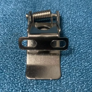 Customize Downlight Spring Ceiling Clips Panel Light Mounting Bracket for LED Light Spring Fittings Spring Clip